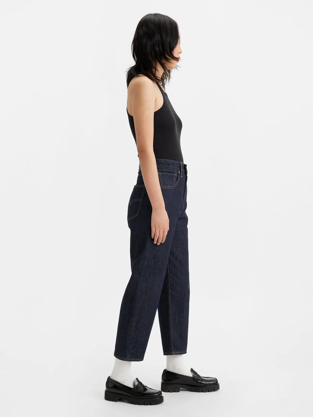 Levi's® Women's Made in Japan Barrel Jeans