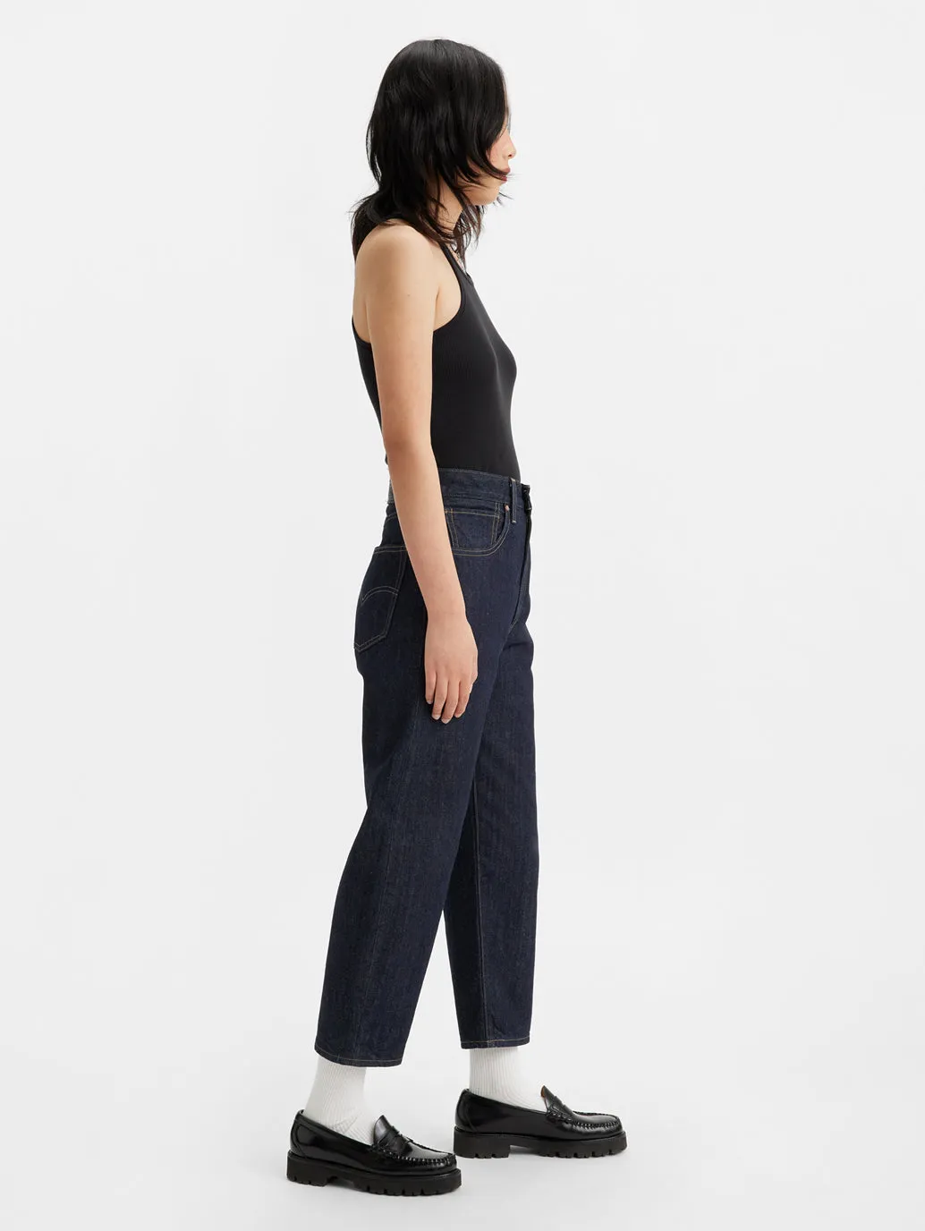 Levi's® Women's Made in Japan Barrel Jeans