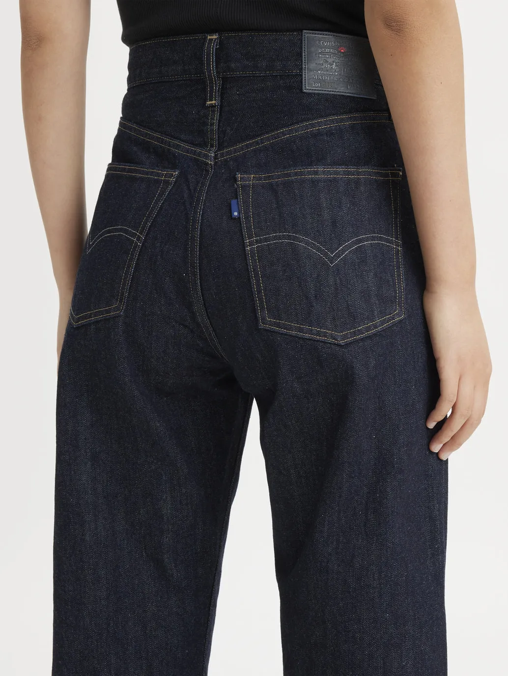 Levi's® Women's Made in Japan Barrel Jeans