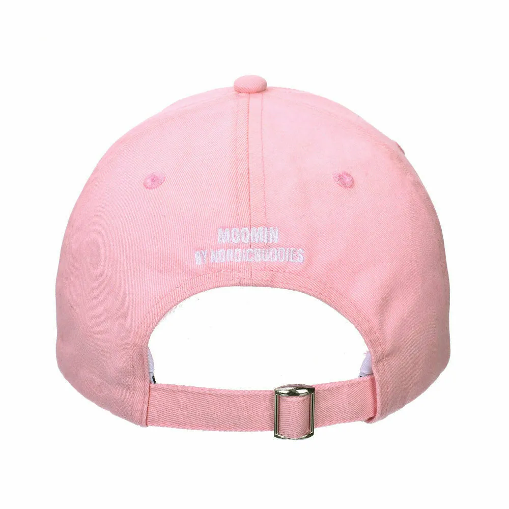 Little My Cap Pink - Nordicbuddies