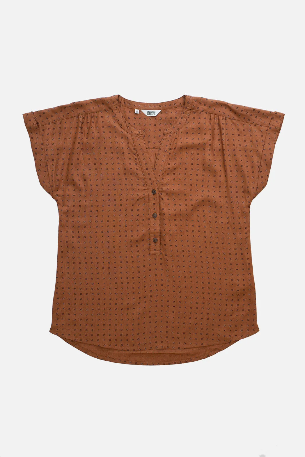 Lorre Blouse / Polka Pieces