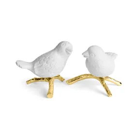 Lovebirds Salt & Pepper Set