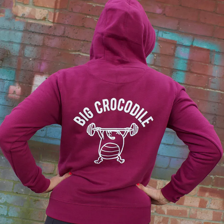 Luxury Hoodie - Choose your croc