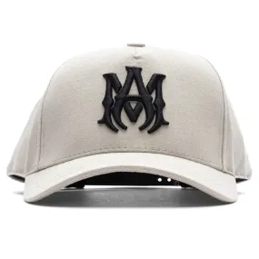 MA Full Canvas Hat - Alabaster