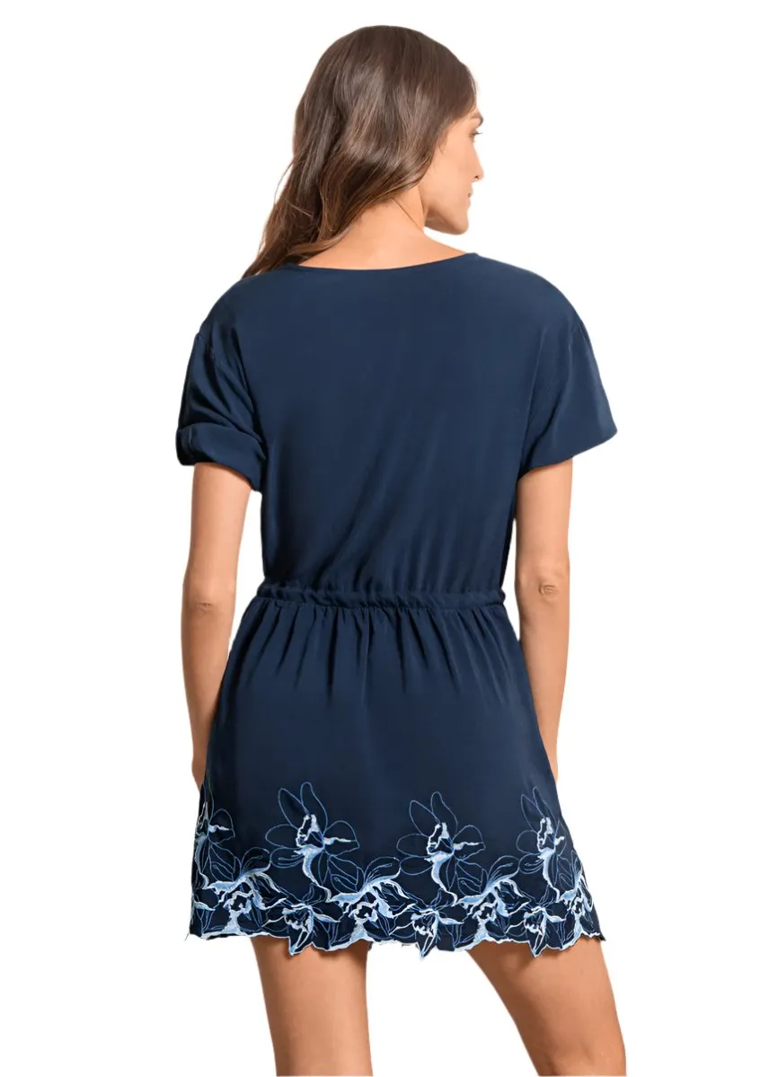 Maaji Midnight Garden Shayla Short Dress