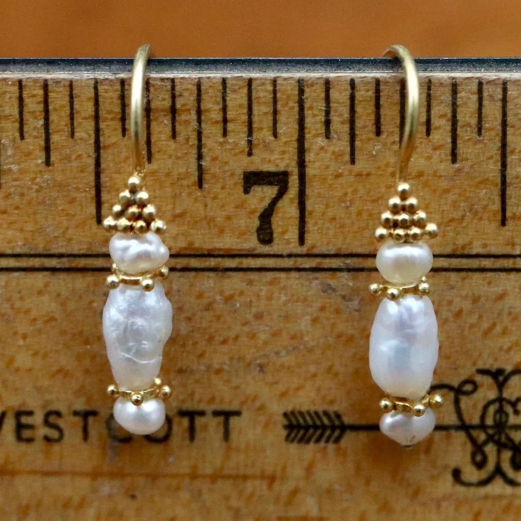 Margaritári Earrings