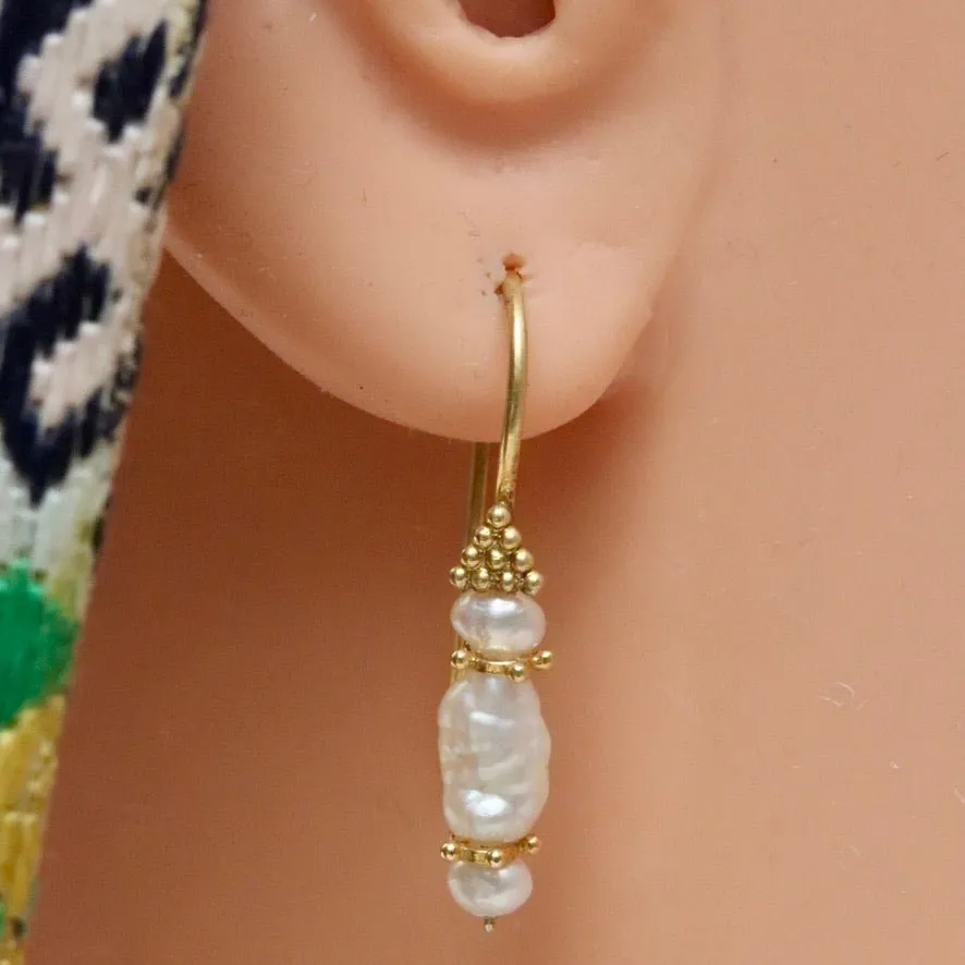 Margaritári Earrings