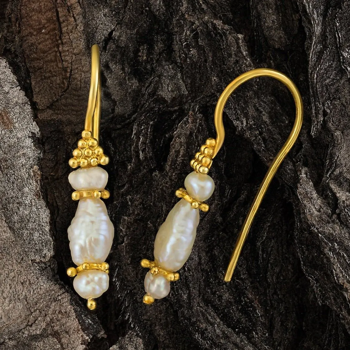 Margaritári Earrings