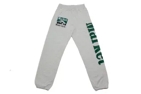 Market Racing Logo Sweatpants "Ash"