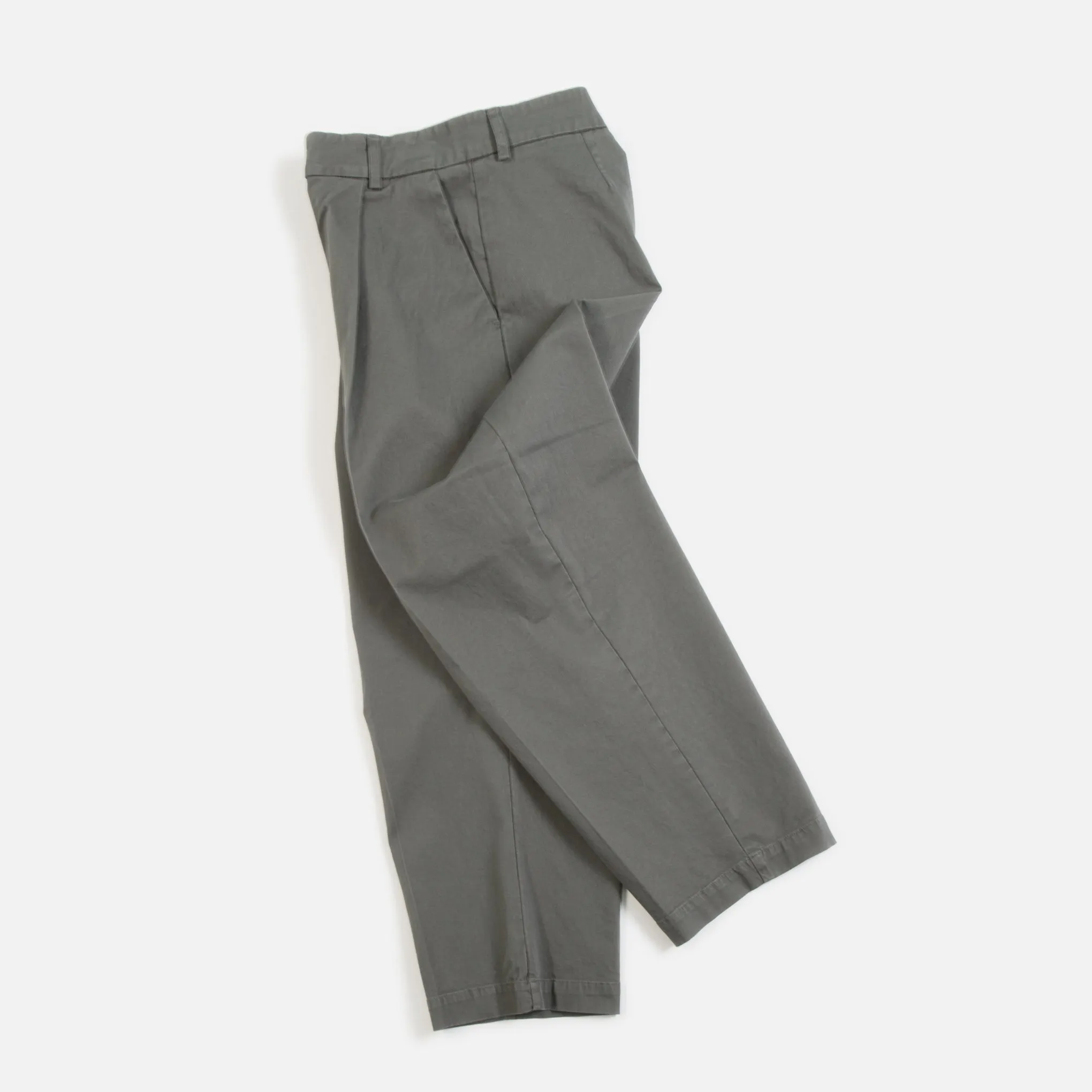 Market Trouser - Slate