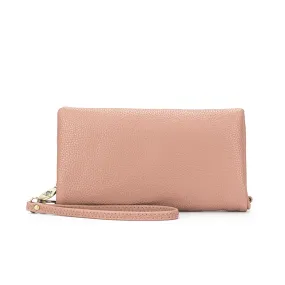 Mavie Deep Pink Wallet