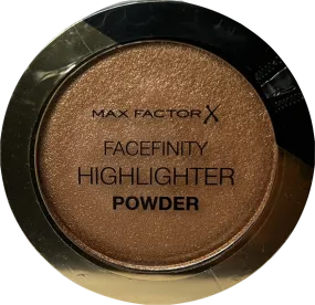 Max Factor Facefinity Powder Highlighter 003 Bronze Glow 8g