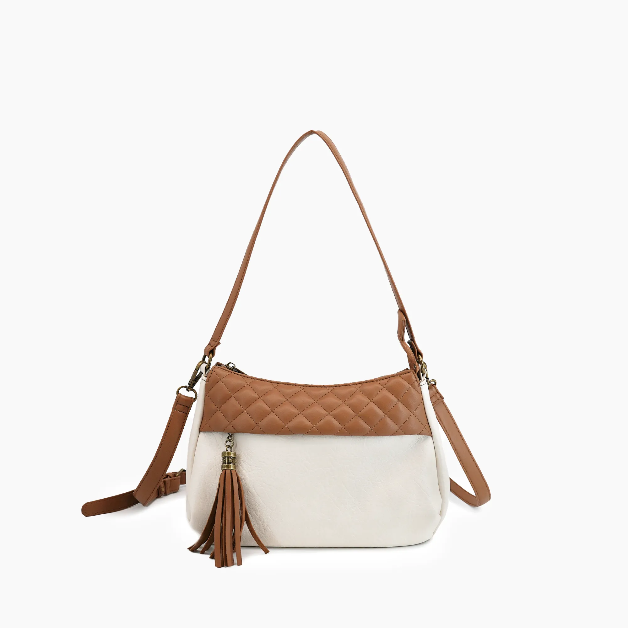 Meadows Western Tassel Crossbody Bag