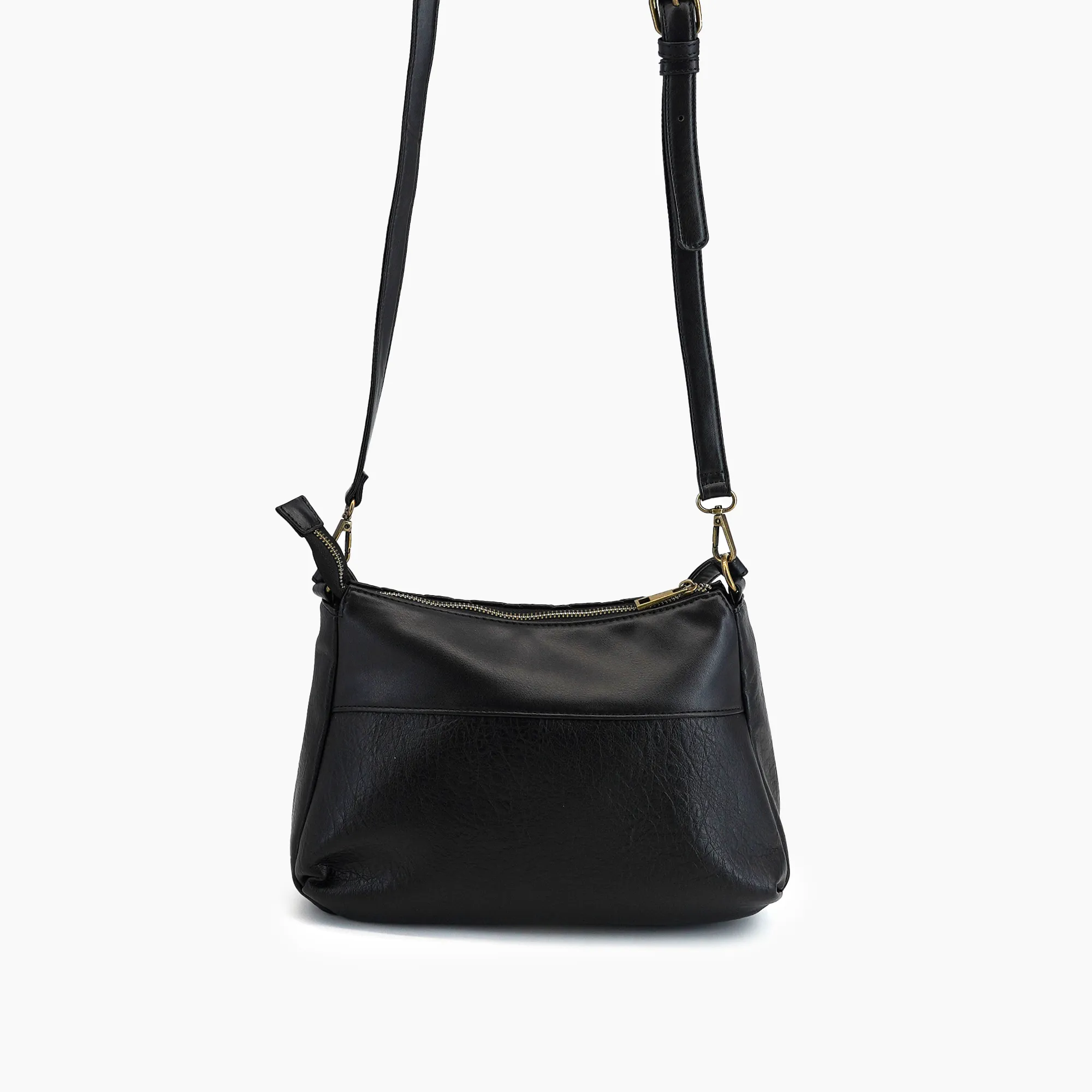 Meadows Western Tassel Crossbody Bag