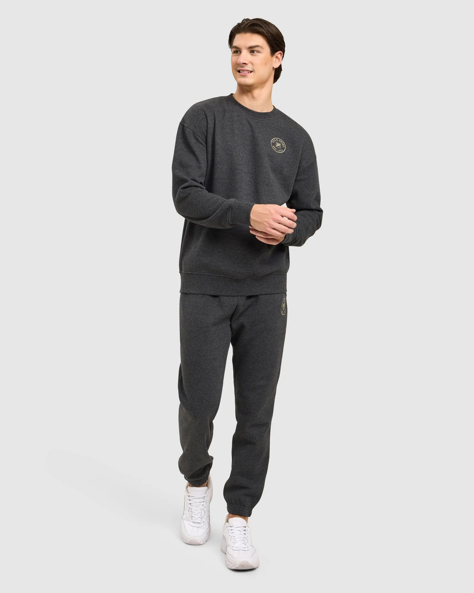 Men's Willem Crew