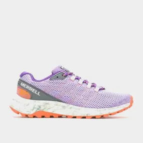 Merrell Women's Fly Strike Trail Running Violet/orange _ 173941 _ Purple