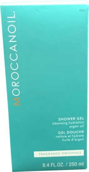 Moroccanoil Shower Gel 250ML