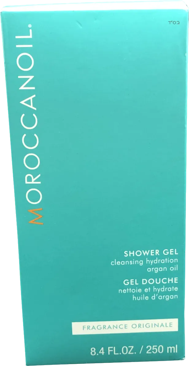 Moroccanoil Shower Gel 250ML