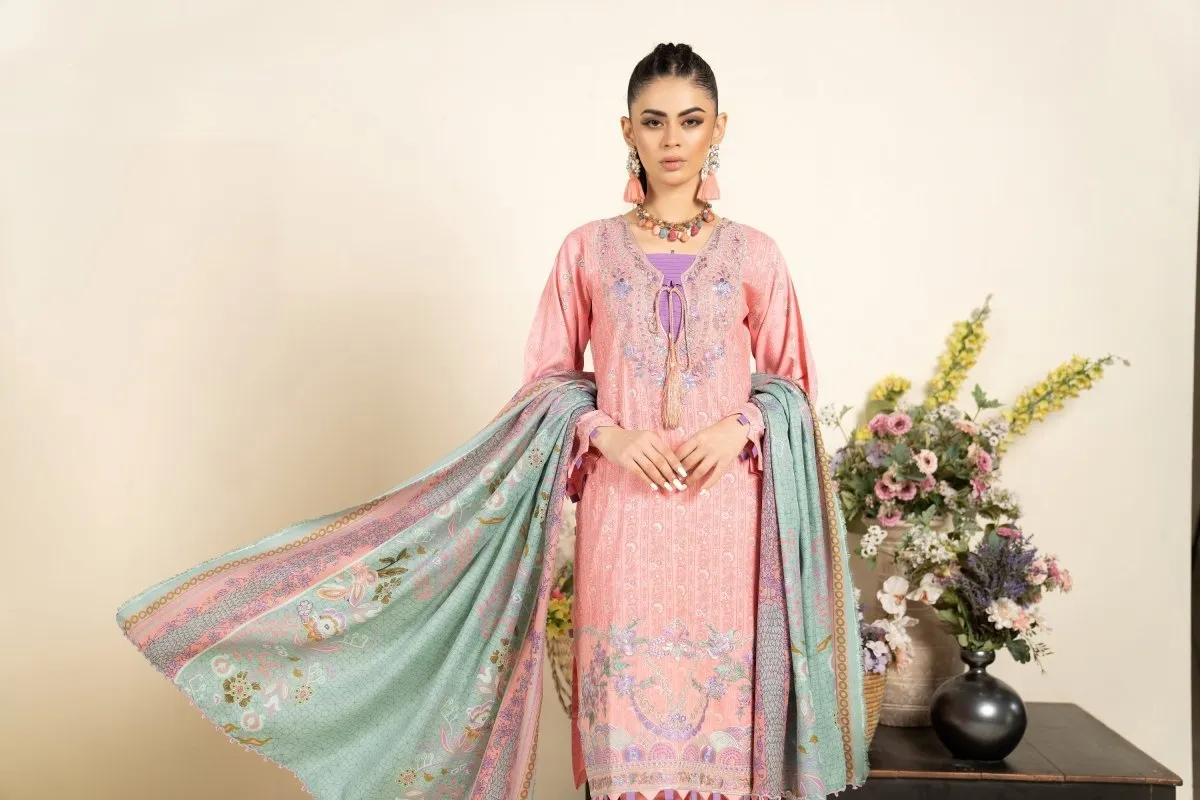 Munira Dhanak 3 Piece Suit MUN529