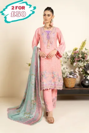 Munira Dhanak 3 Piece Suit MUN529