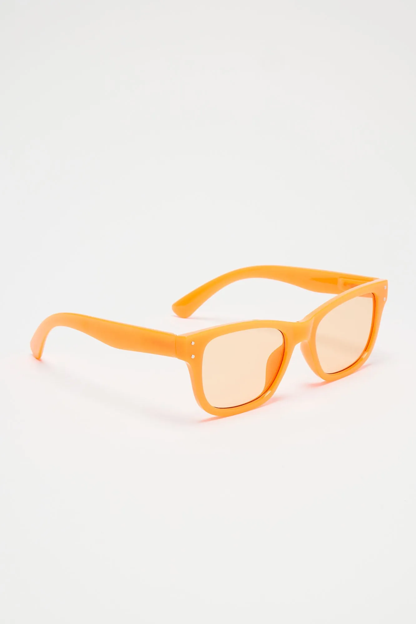 My Cute Lab Partner Sunglasses - Orange