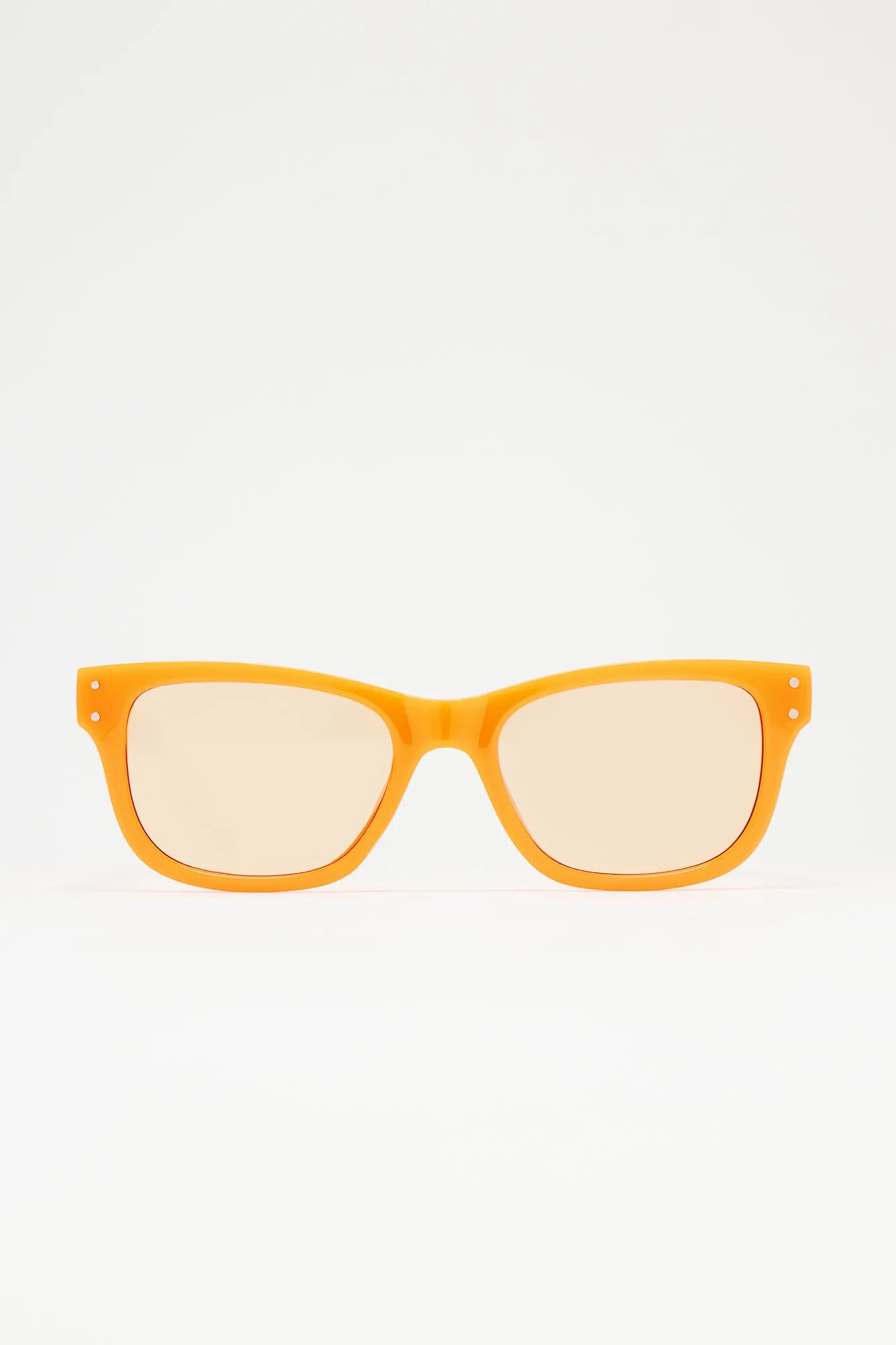 My Cute Lab Partner Sunglasses - Orange