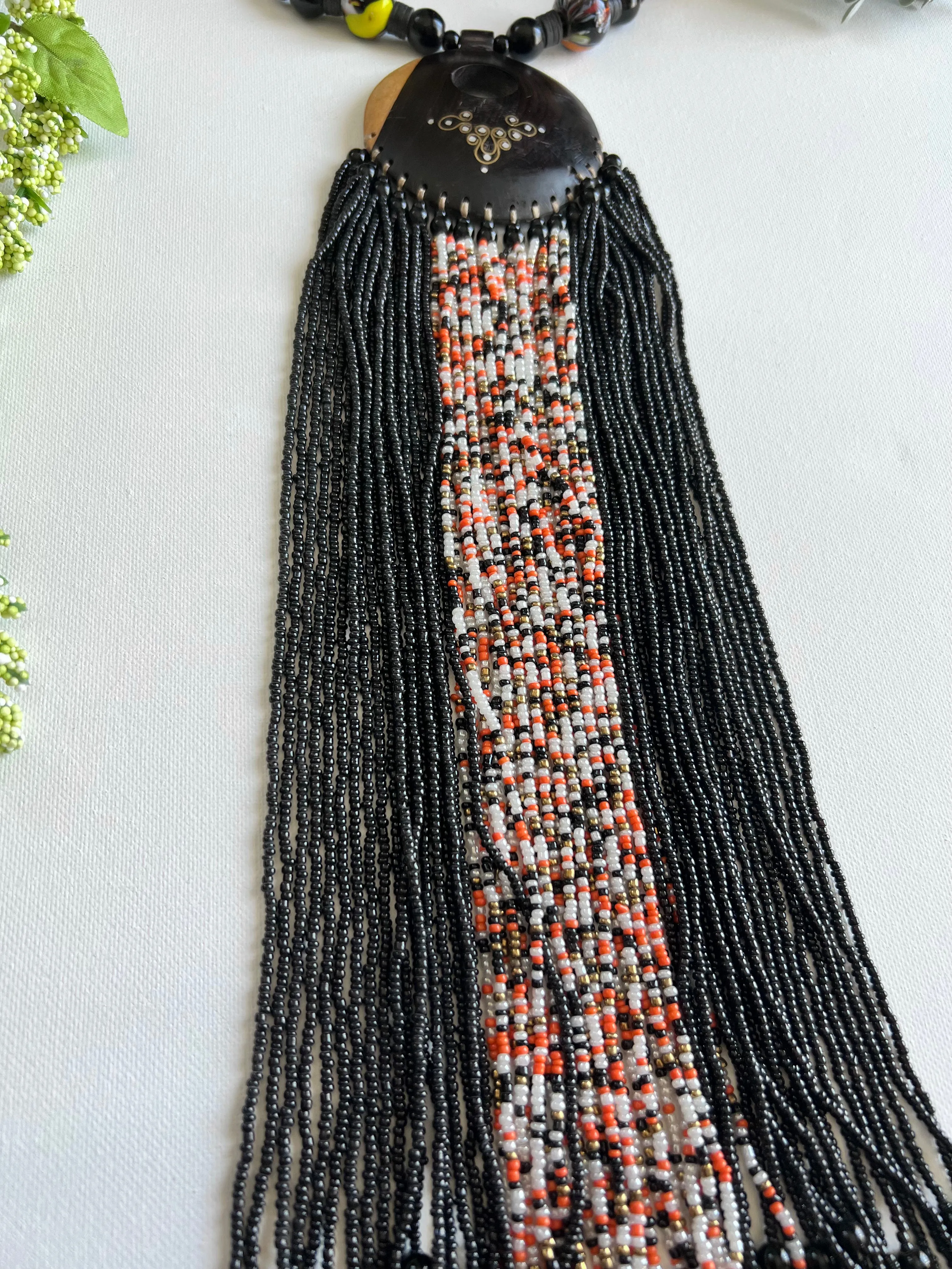 Naroko Beaded Necklaces