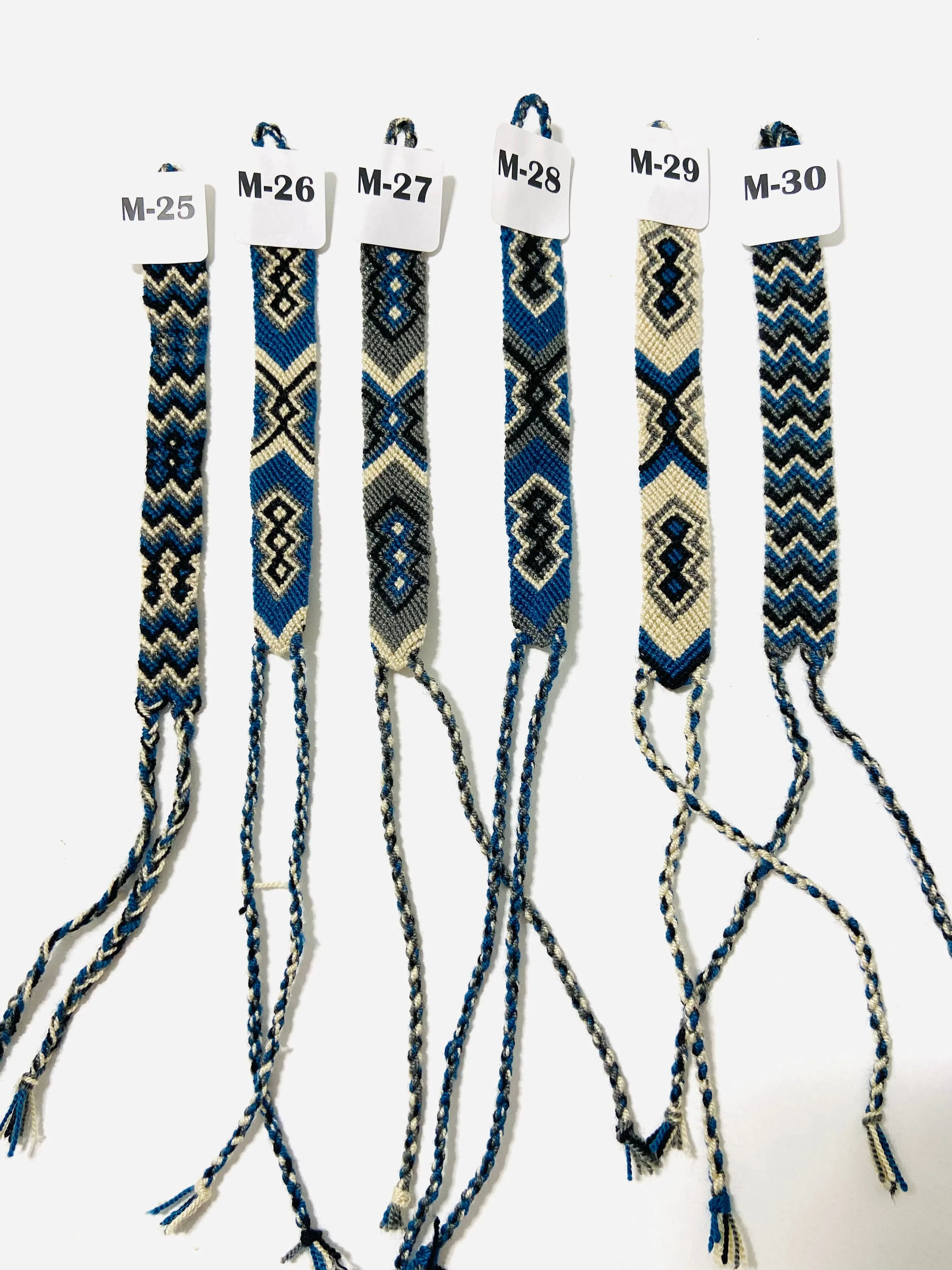 New Arrivals | Colorful Friendship Bracelets | Macrame  (XS-L)