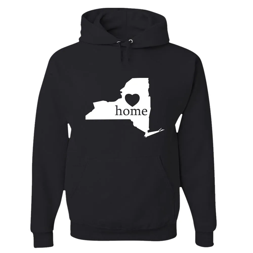 New York Home State Pride Hoodie