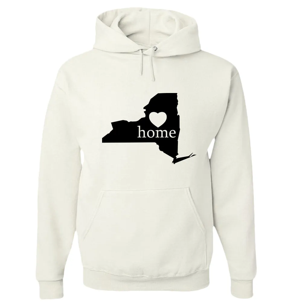 New York Home State Pride Hoodie