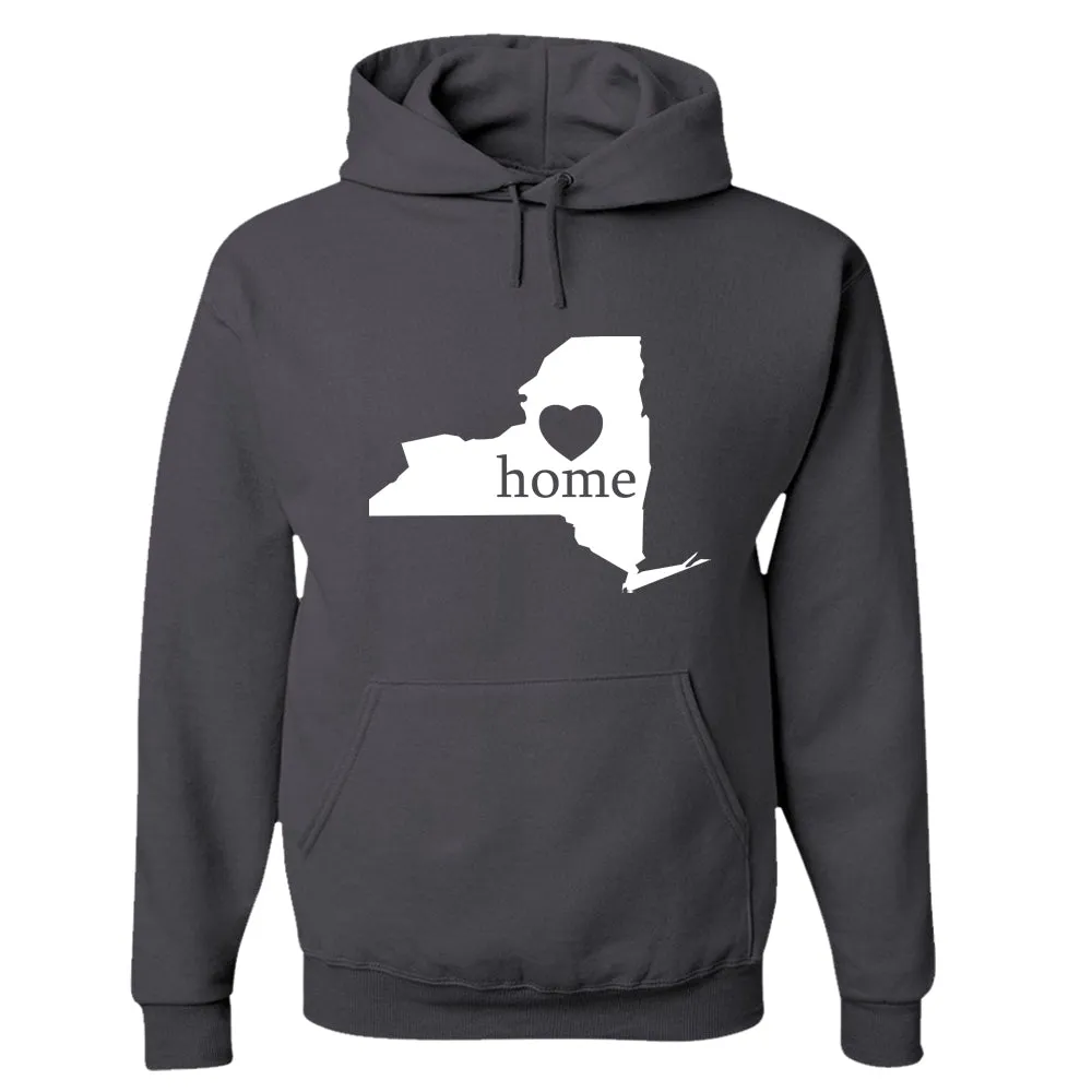 New York Home State Pride Hoodie