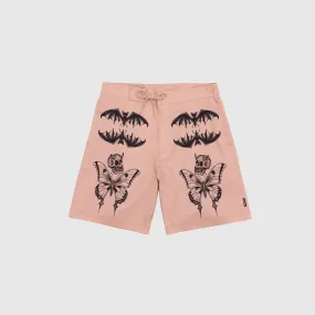 NH x DR WOO SHORT PANTS