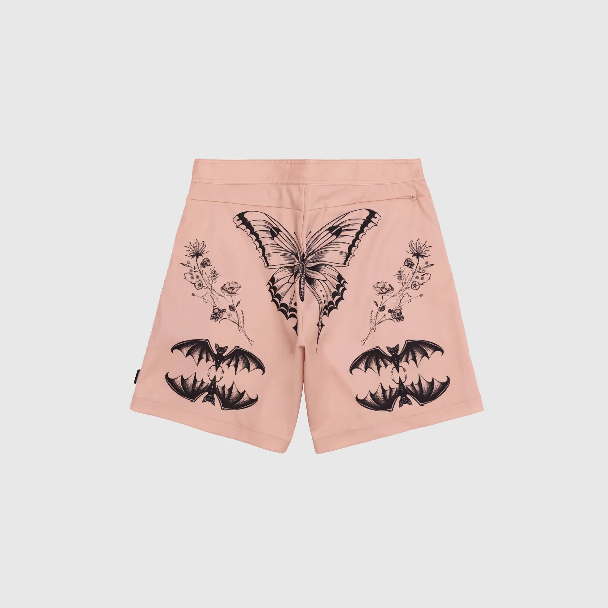 NH x DR WOO SHORT PANTS