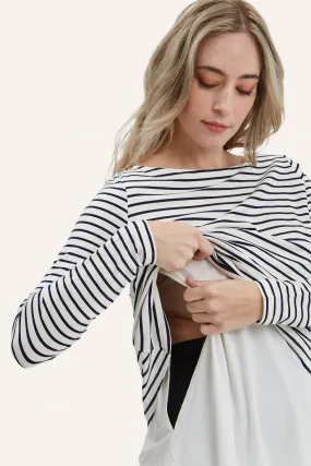 Nicolette Nursing Top