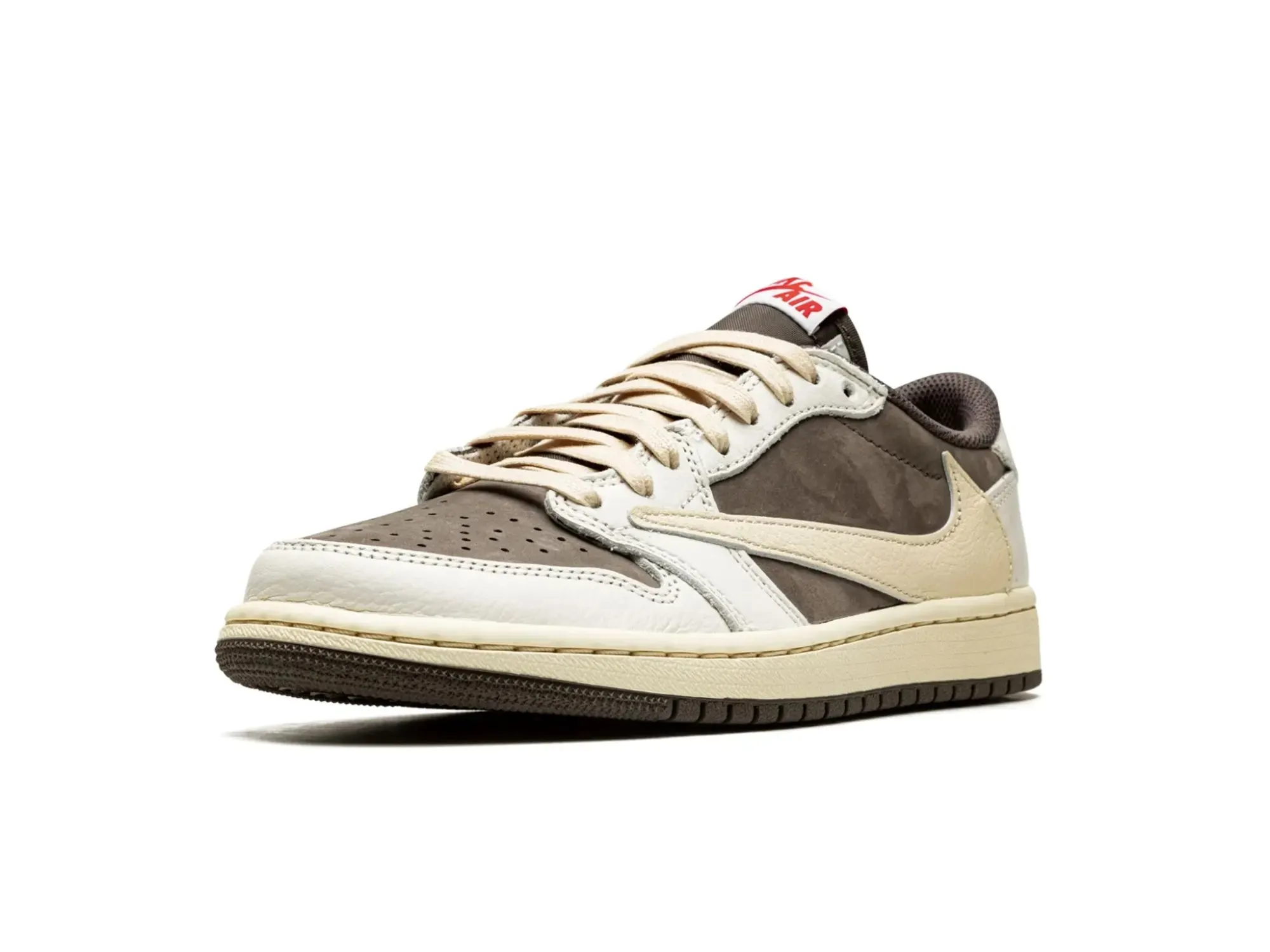 Nike Air Jordan 1 Low SP X Travis Scott "Reverse Mocha"