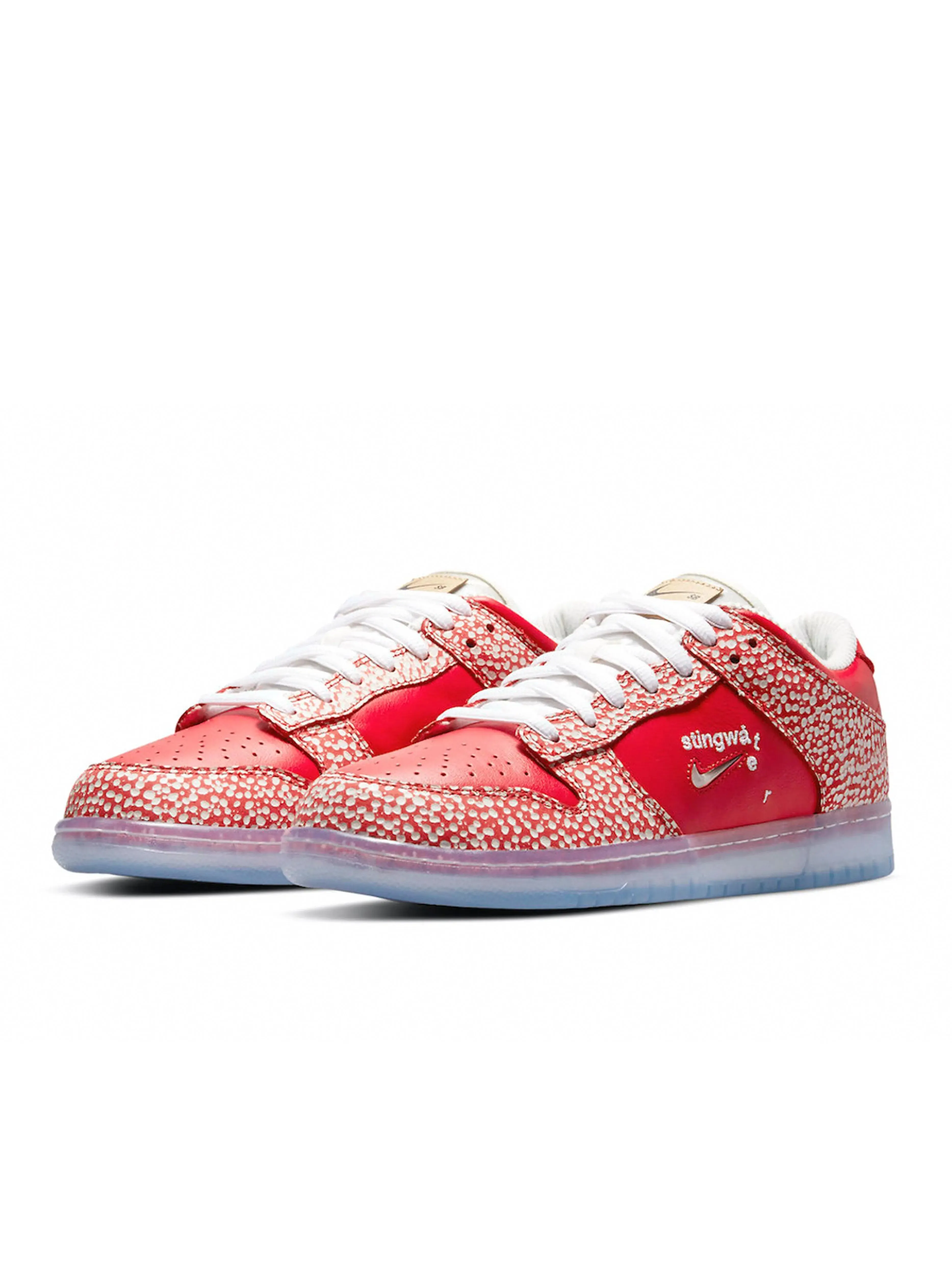 Nike SB Dunk Low Stingwater Magic Mushroom [USED]