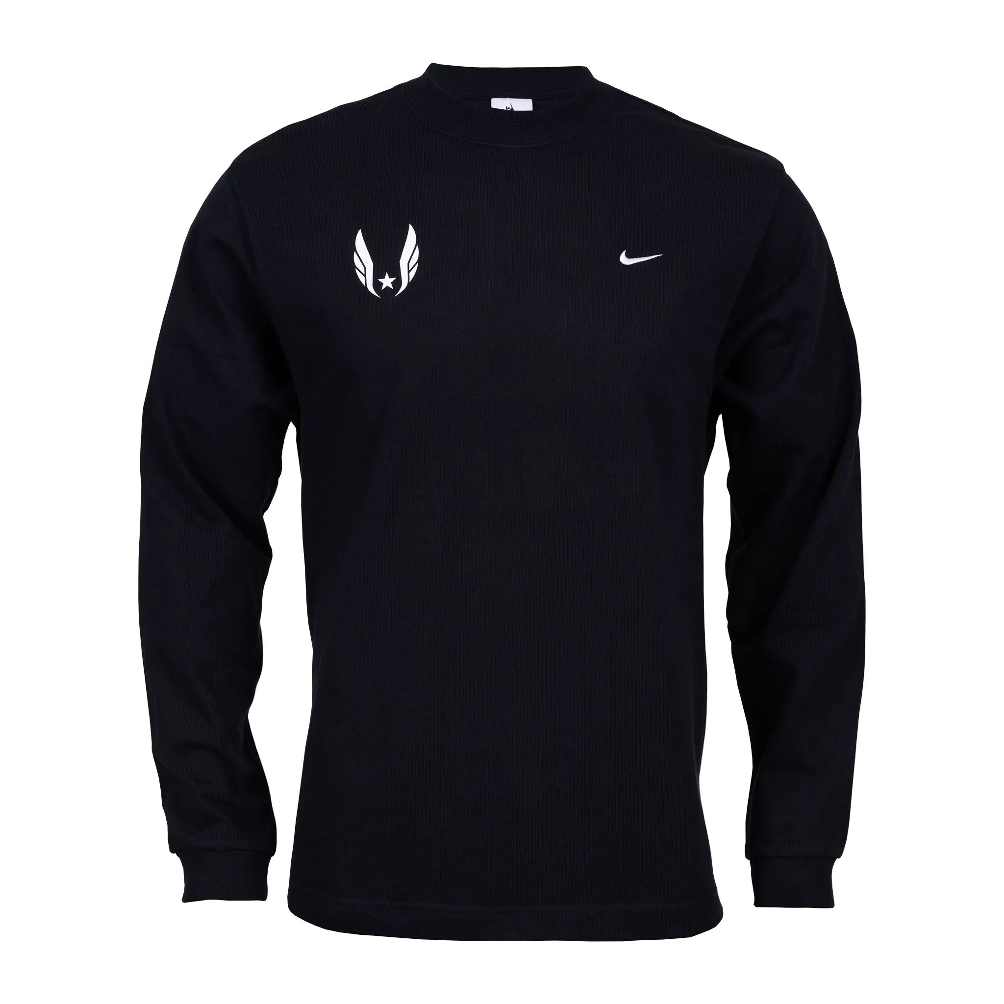 Nike USATF Men's Long Sleeve Top