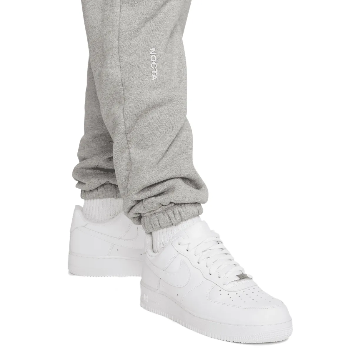   NOCTA Fleece Basketball Pants 'Grey'