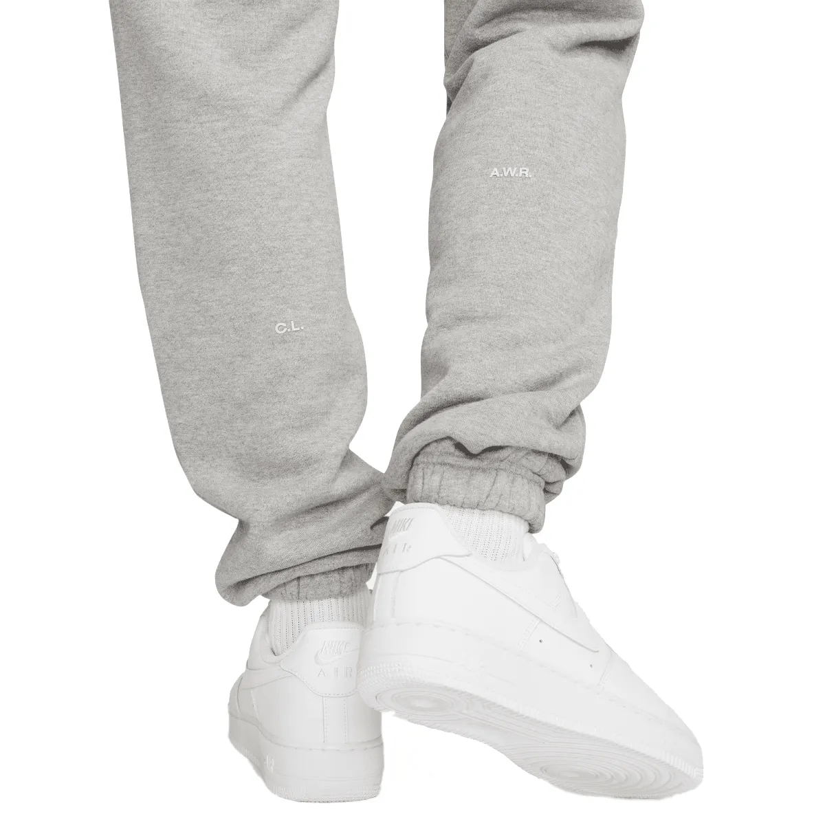   NOCTA Fleece Basketball Pants 'Grey'