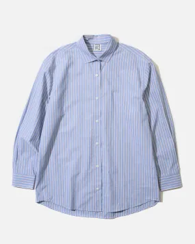 Ole Shirt - Red Blue Stripe