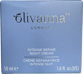 Olivanna London Intense Repair Night Cream 50ml