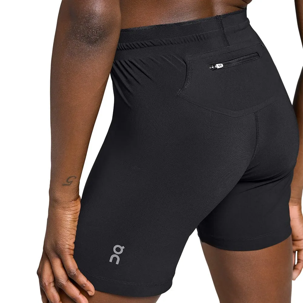 On Women's Race Tights Half