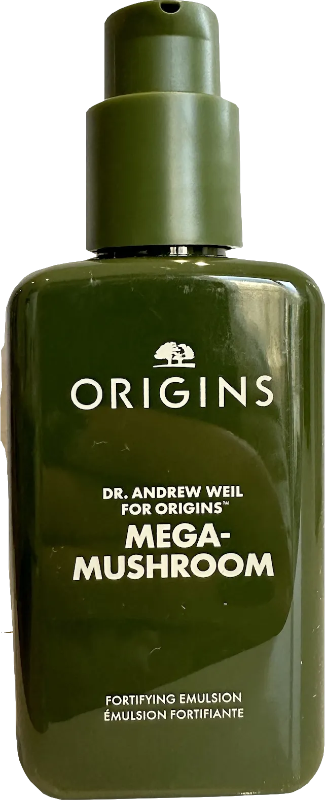 Origins Mega-mushroom Relief & Resilience Fortifying Emulsion 100ml