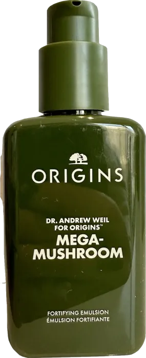 Origins Mega-mushroom Relief & Resilience Fortifying Emulsion 100ml