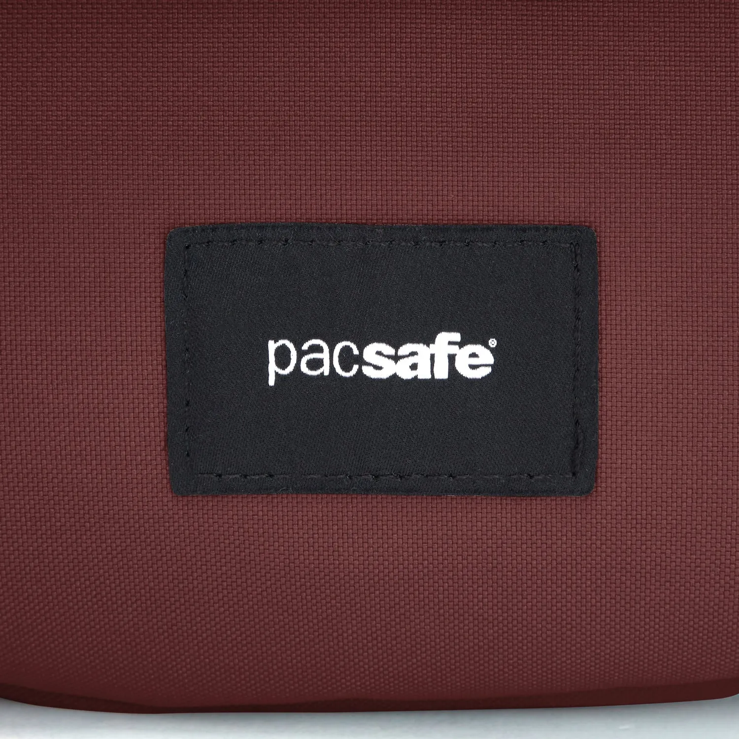 Pacsafe® GO anti-theft saddle crossbody