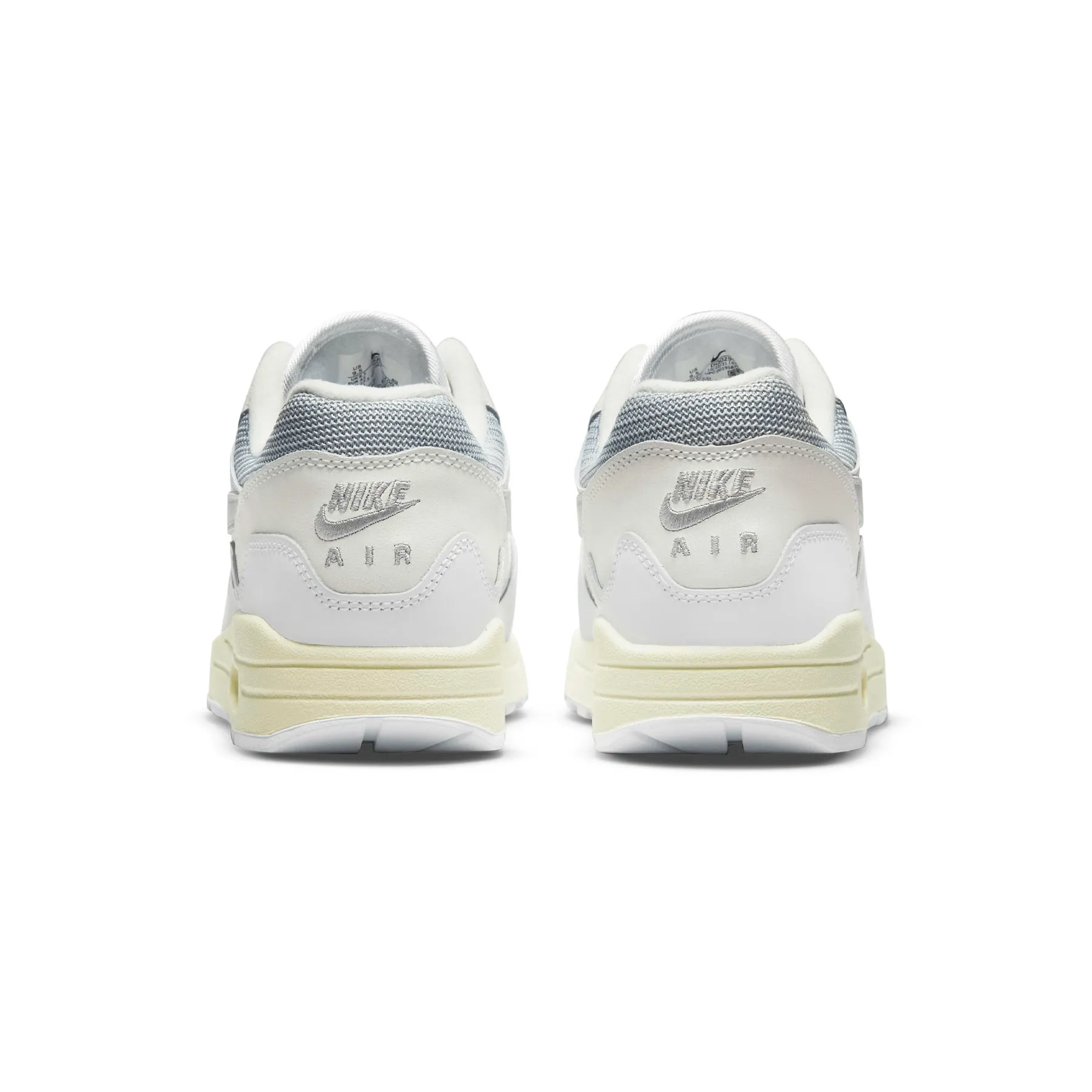 Patta x Nike Air Max 1 'Summit White'