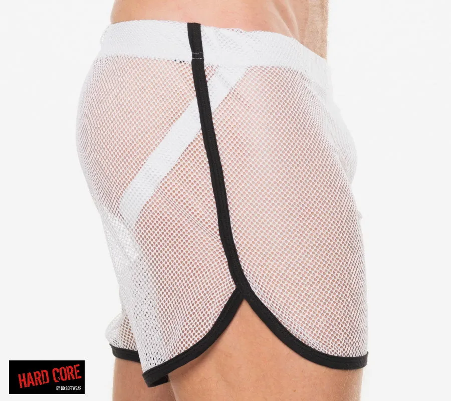 Peep Short with Built-In Jockstrap