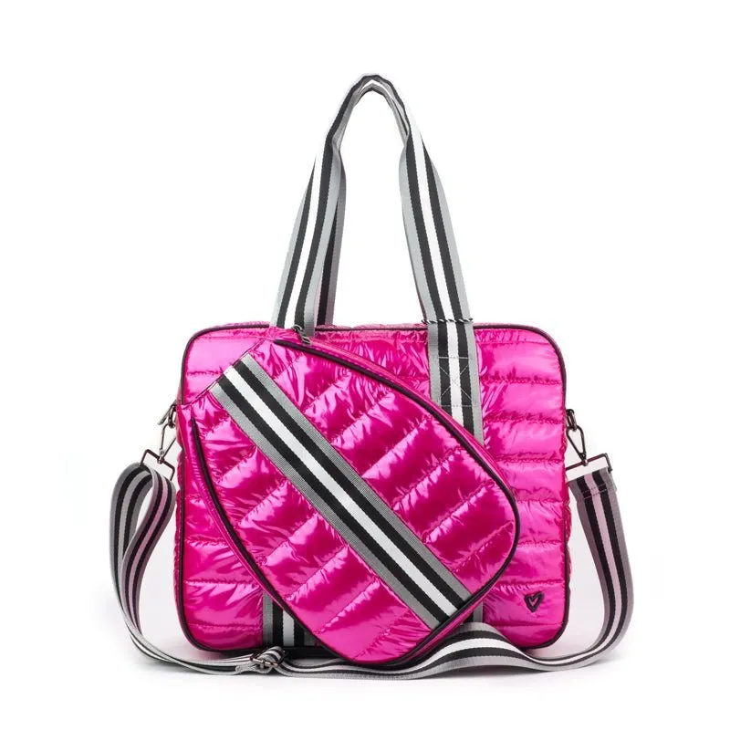 Pickleball Sport Bag - Pink