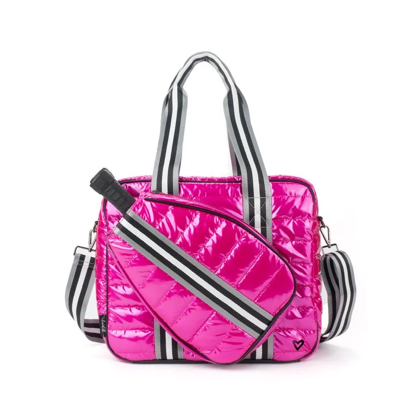 Pickleball Sport Bag - Pink