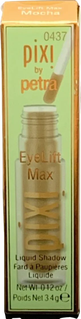 Pixi Eye Lift Max Liquid Eyeshadow Mocha 3.4g